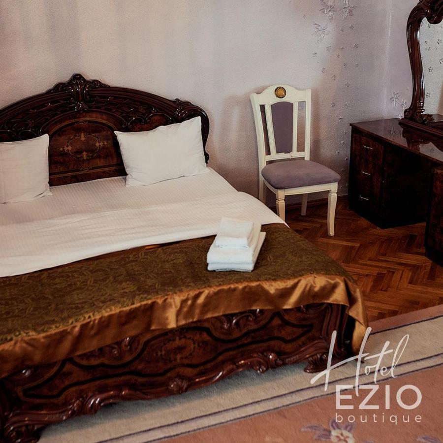 Hotel EZIO Codru Esterno foto